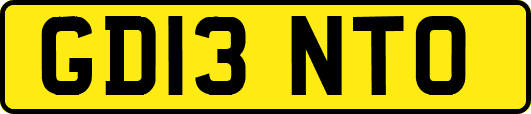 GD13NTO