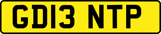 GD13NTP