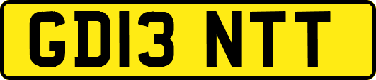 GD13NTT