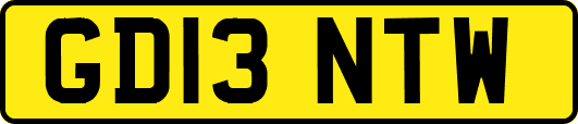 GD13NTW