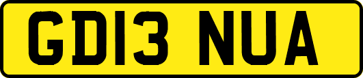 GD13NUA