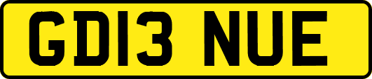 GD13NUE