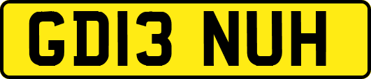 GD13NUH