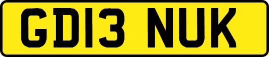 GD13NUK