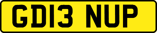GD13NUP