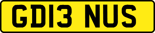 GD13NUS