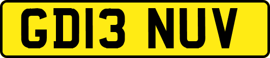 GD13NUV