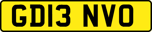 GD13NVO