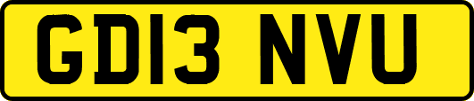 GD13NVU