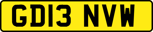 GD13NVW