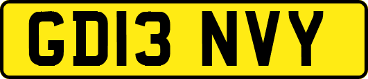 GD13NVY
