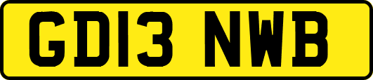 GD13NWB