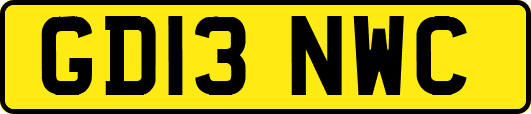 GD13NWC
