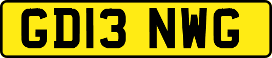 GD13NWG