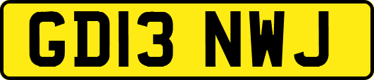 GD13NWJ