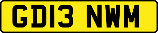 GD13NWM