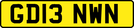 GD13NWN