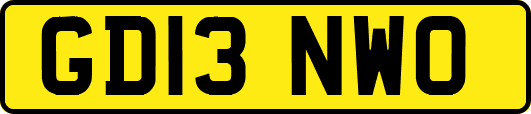 GD13NWO