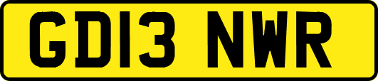 GD13NWR