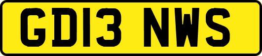 GD13NWS