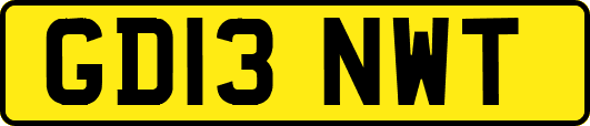 GD13NWT