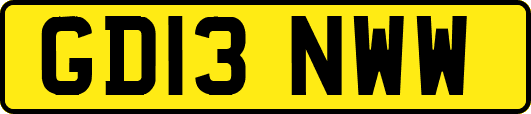 GD13NWW