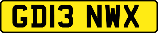 GD13NWX