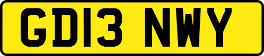 GD13NWY