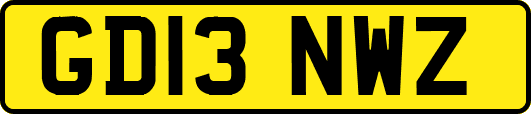 GD13NWZ
