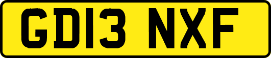 GD13NXF