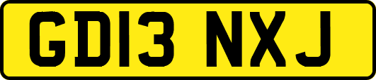 GD13NXJ