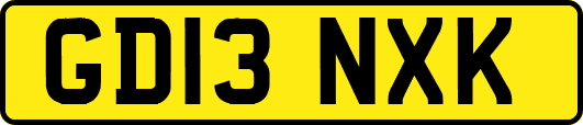 GD13NXK