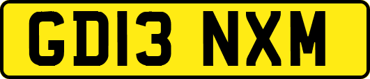 GD13NXM