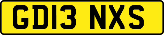 GD13NXS
