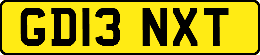 GD13NXT