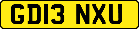 GD13NXU