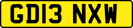 GD13NXW