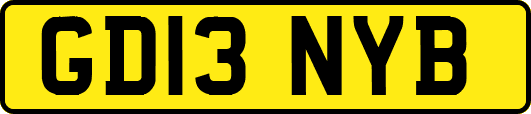 GD13NYB