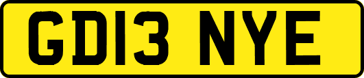 GD13NYE