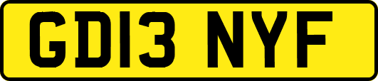 GD13NYF