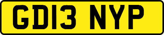 GD13NYP