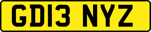 GD13NYZ