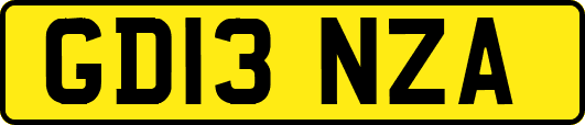 GD13NZA