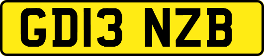 GD13NZB