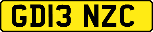 GD13NZC