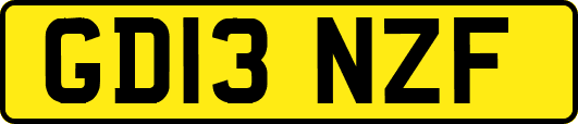 GD13NZF