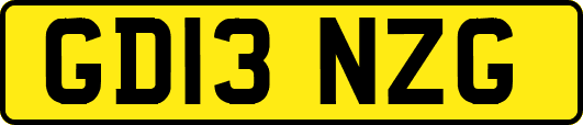 GD13NZG