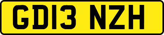 GD13NZH