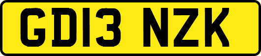 GD13NZK