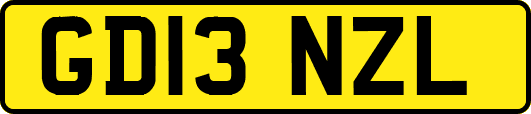 GD13NZL